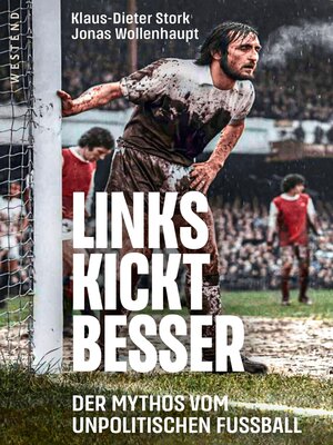 cover image of Links kickt besser